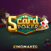 5 Card Poker wowowin casino
