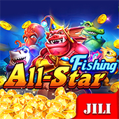All Star Fishing wowowin game