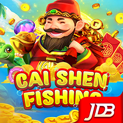 Cai Shen Fishing wowowin game