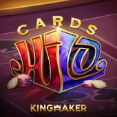 Cards Hi Lo wowowin game