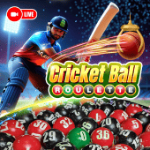 Cricket Ball Roulette wowowin casino