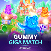Gummy Giga Match wowowin slot