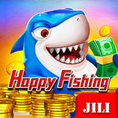Happy Fishing wowowin game