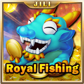 Royal Fishing wowowin game